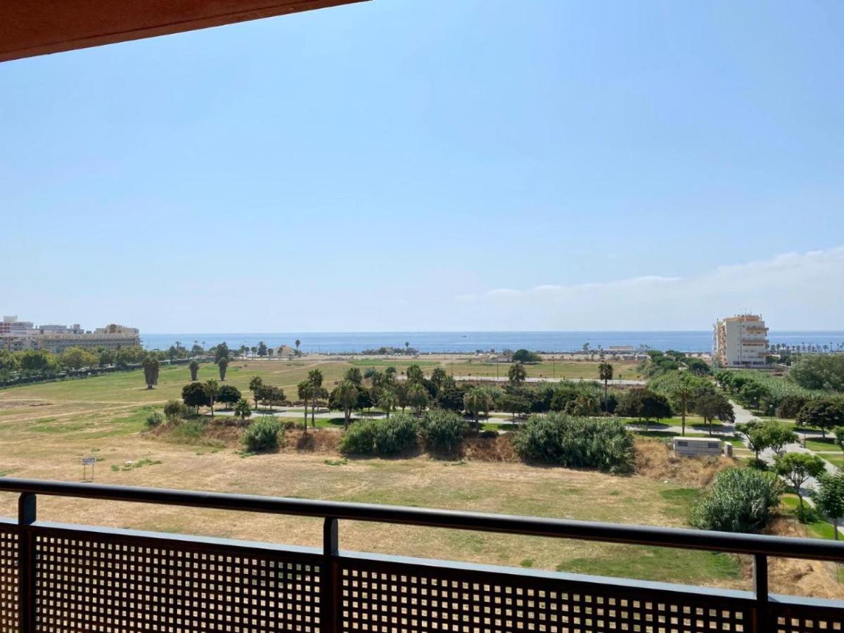 Apartamento A&N La Vega 6 Torre Del Mar Exterior foto