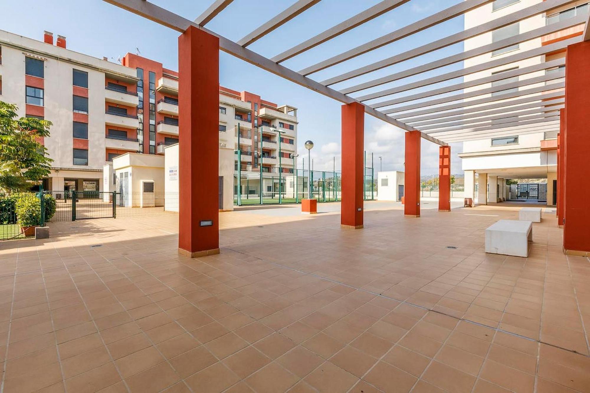 Apartamento A&N La Vega 6 Torre Del Mar Exterior foto