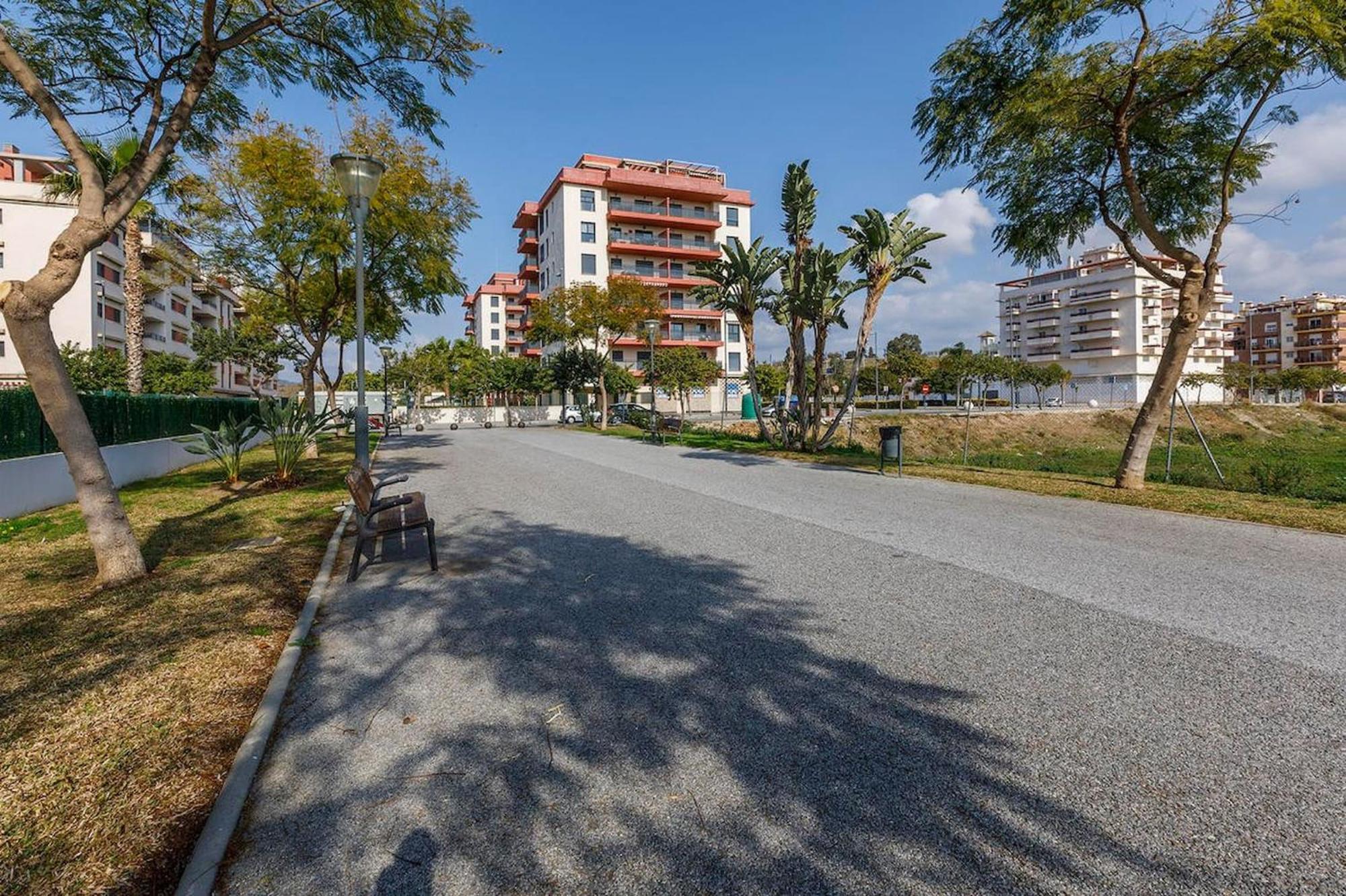 Apartamento A&N La Vega 6 Torre Del Mar Exterior foto