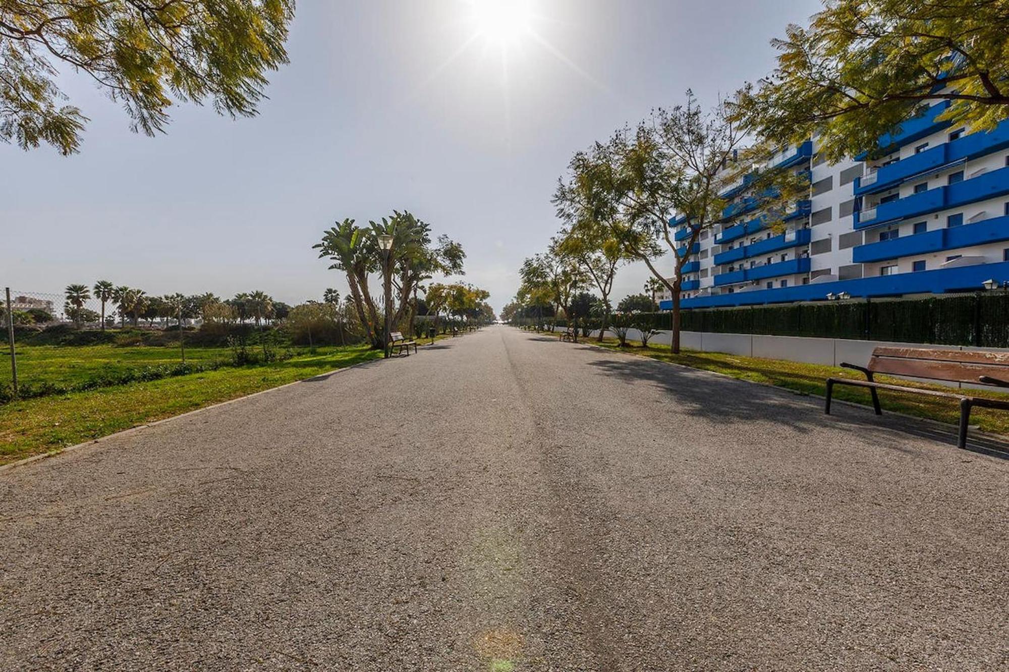Apartamento A&N La Vega 6 Torre Del Mar Exterior foto