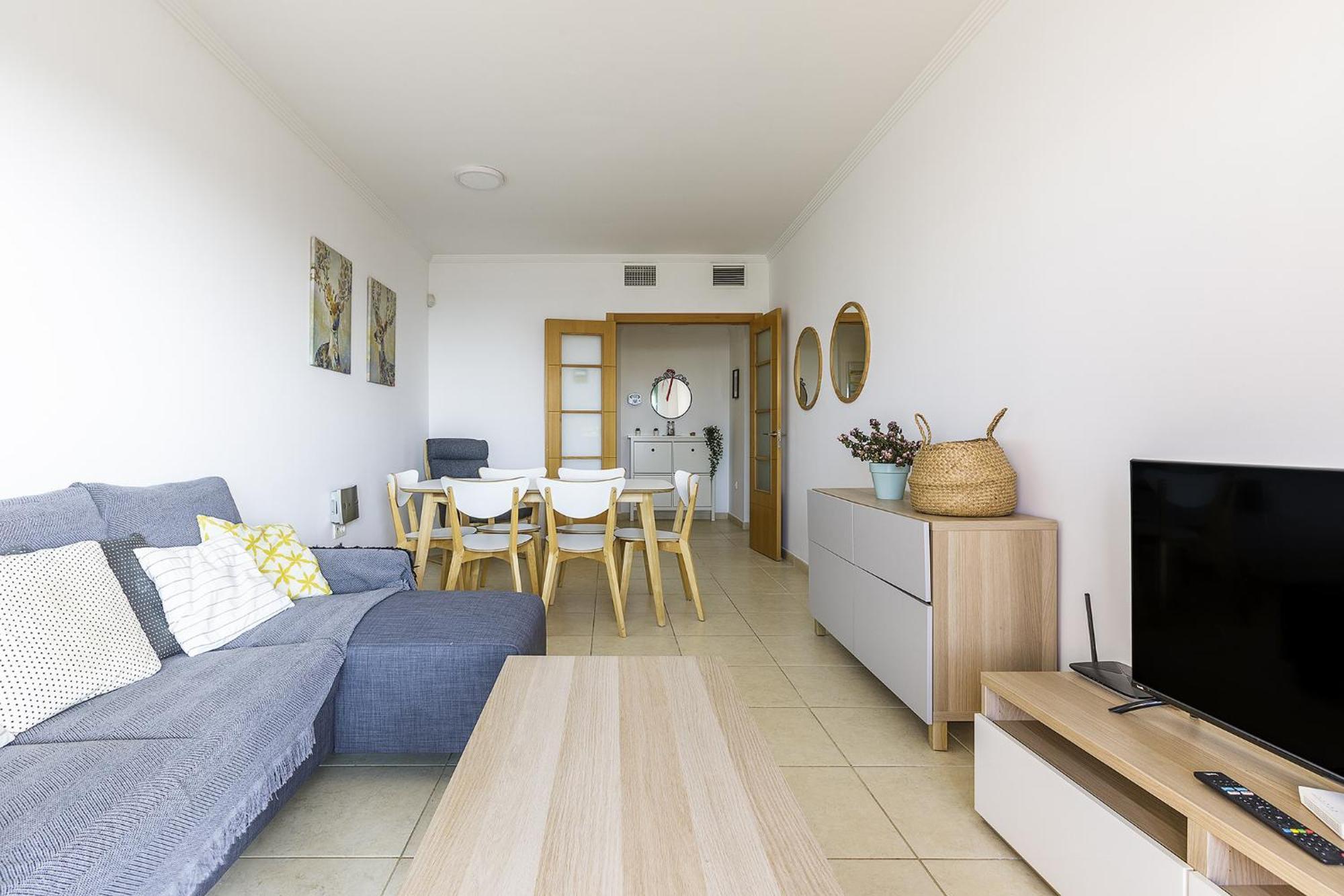 Apartamento A&N La Vega 6 Torre Del Mar Exterior foto