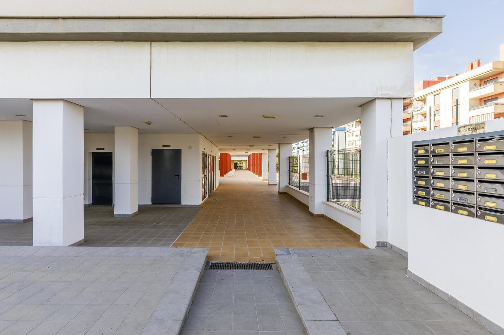 Apartamento A&N La Vega 6 Torre Del Mar Exterior foto