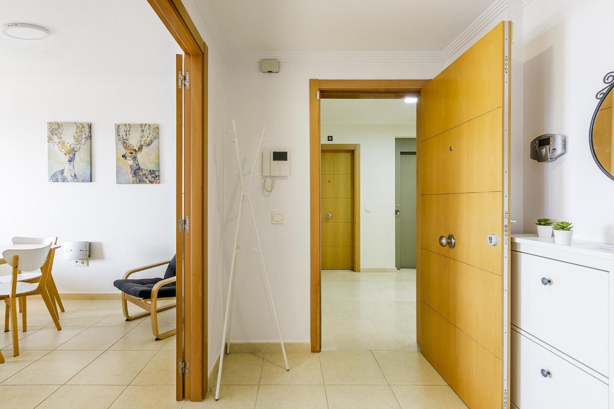 Apartamento A&N La Vega 6 Torre Del Mar Exterior foto