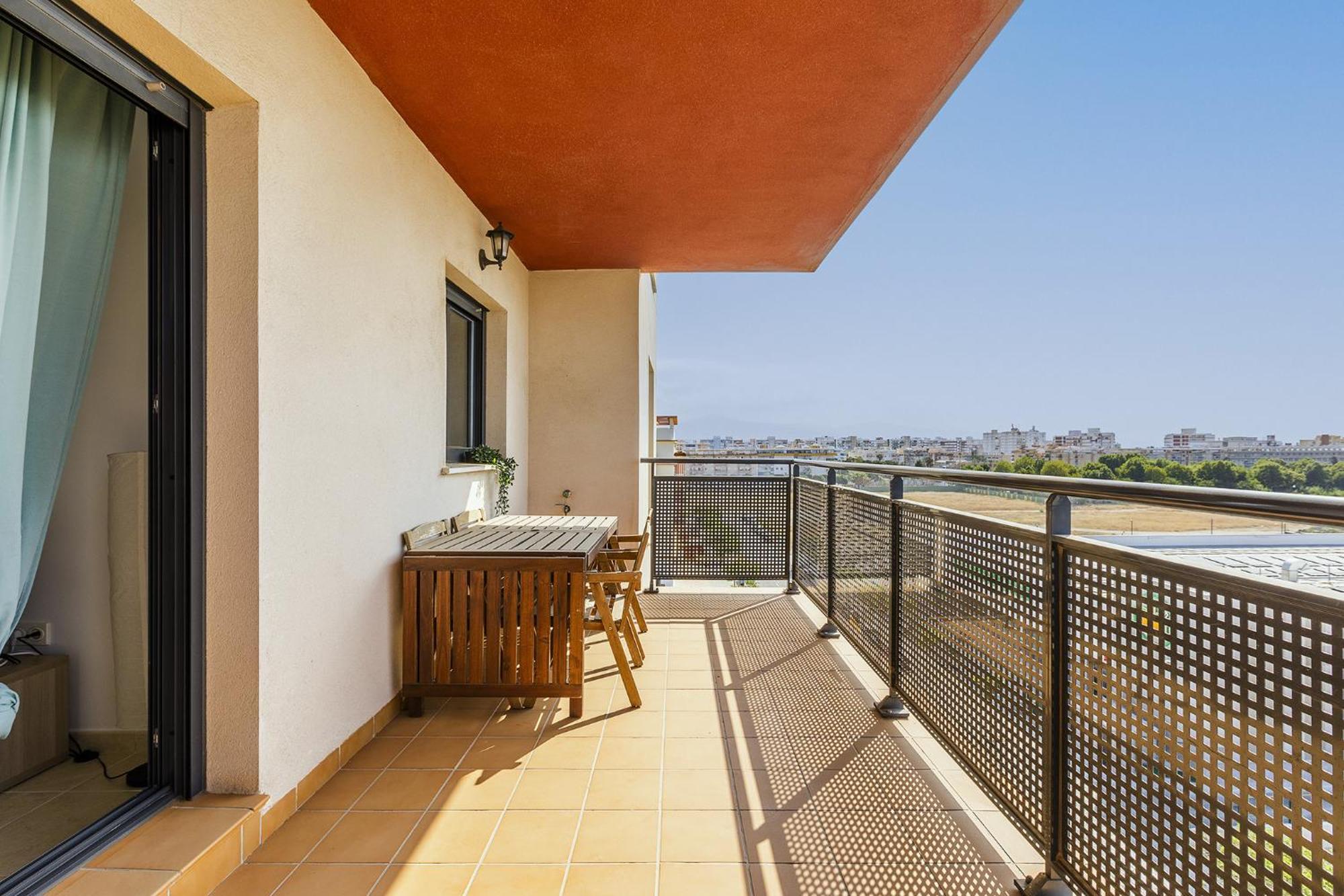 Apartamento A&N La Vega 6 Torre Del Mar Exterior foto