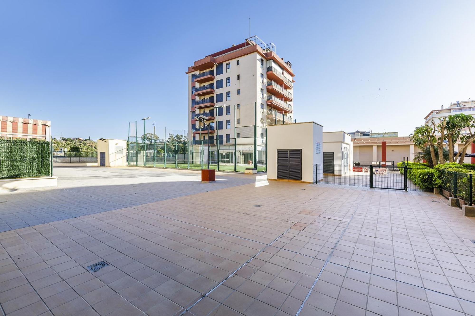 Apartamento A&N La Vega 6 Torre Del Mar Exterior foto