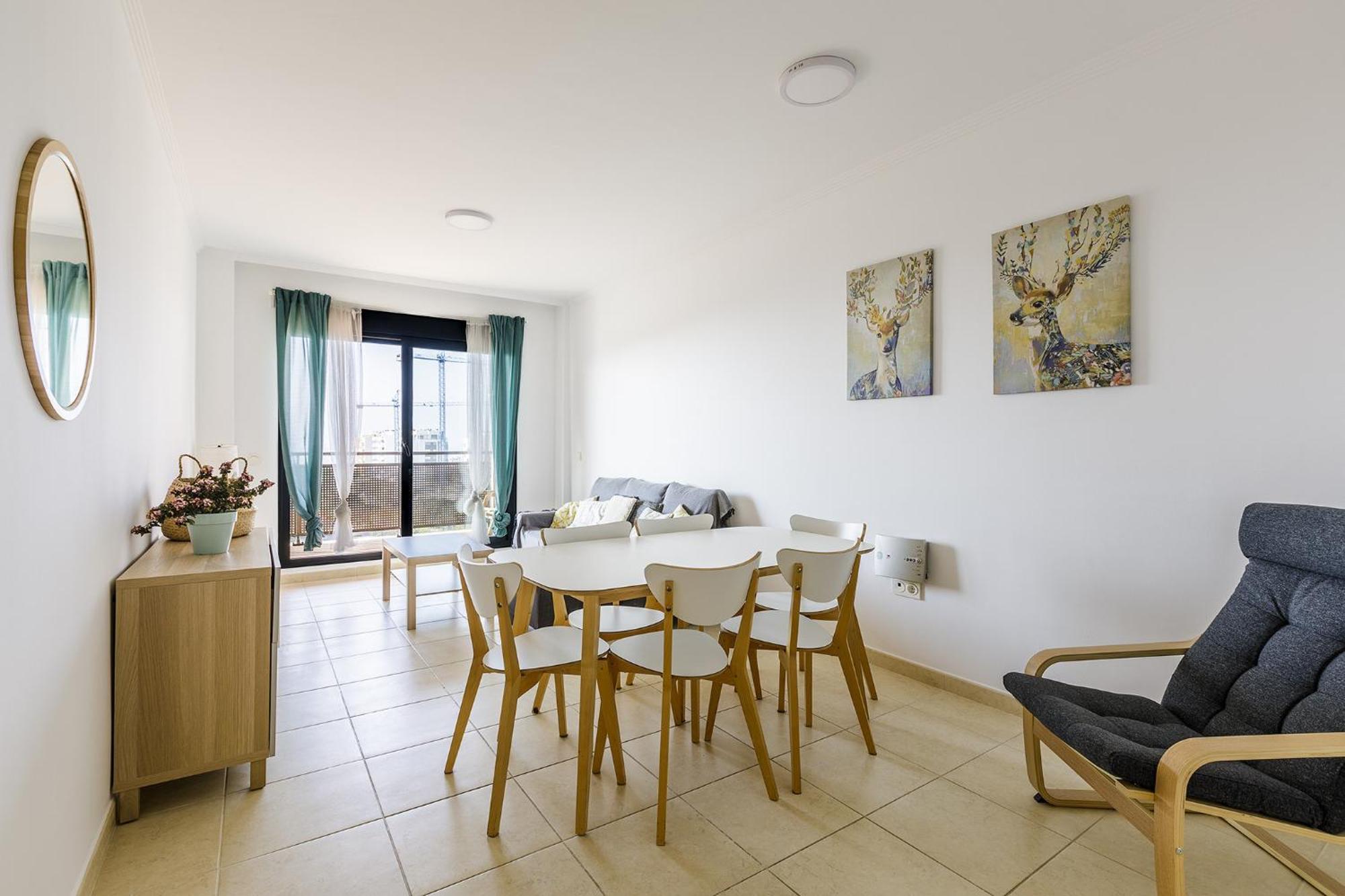 Apartamento A&N La Vega 6 Torre Del Mar Exterior foto