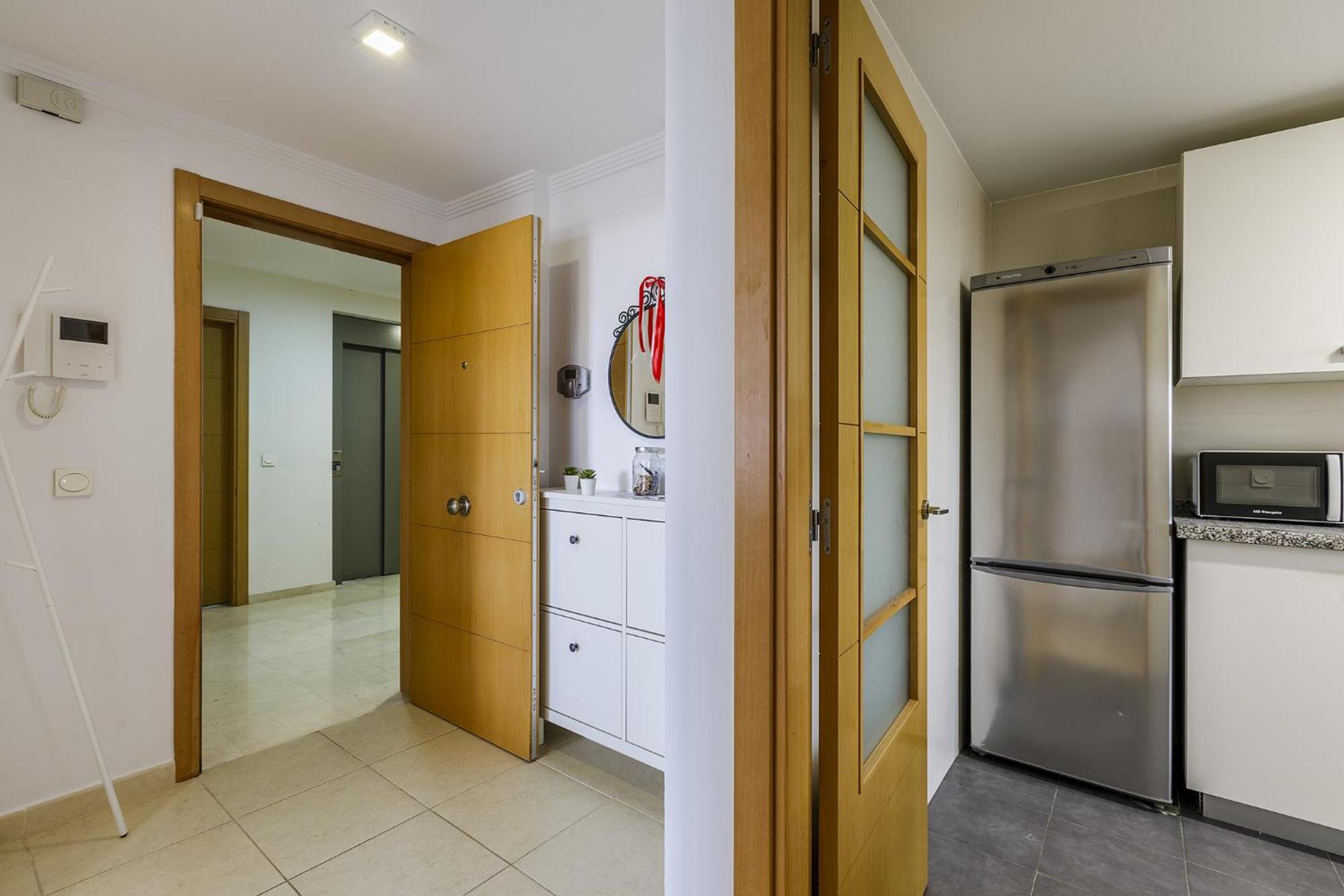 Apartamento A&N La Vega 6 Torre Del Mar Exterior foto