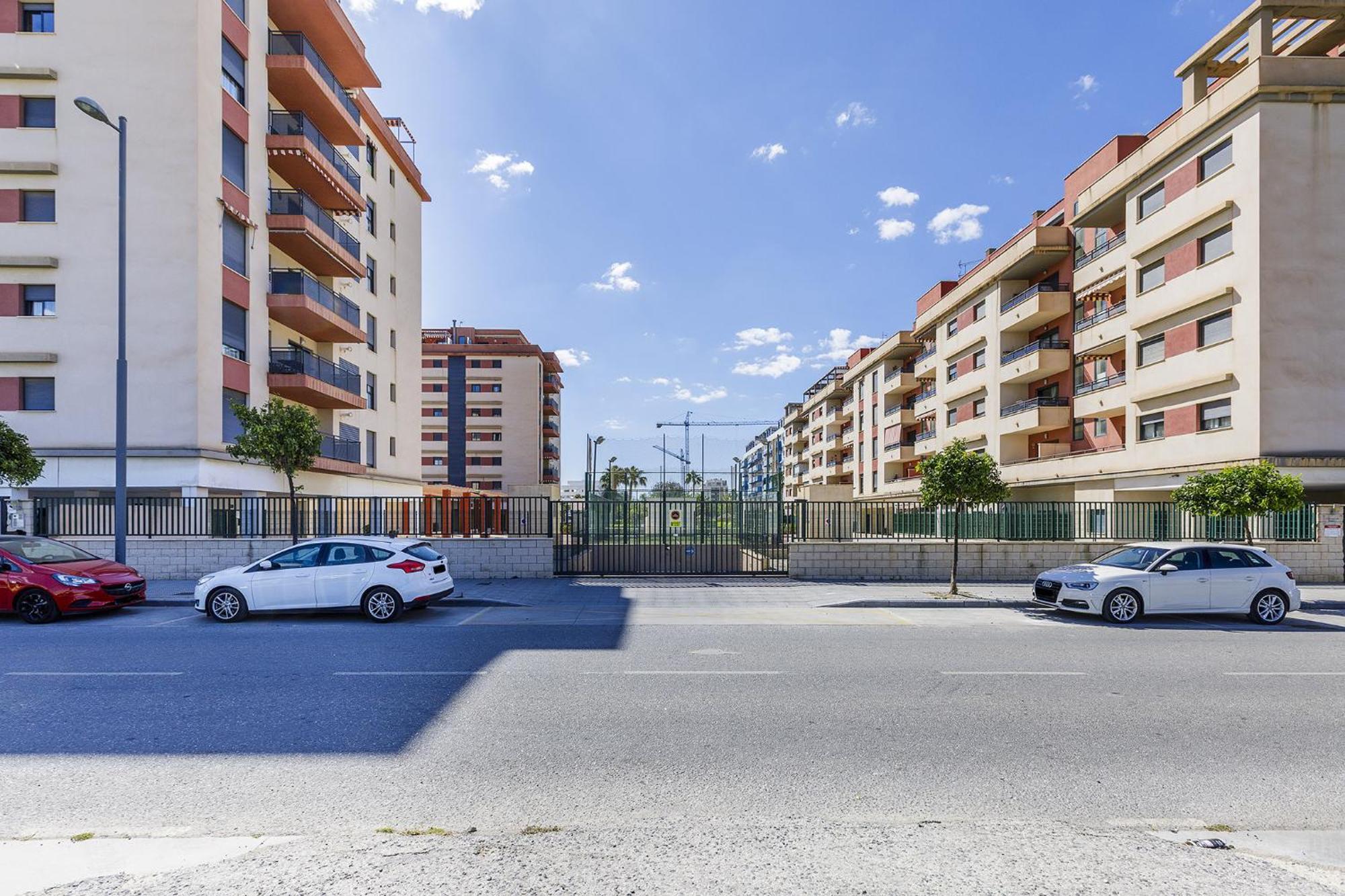 Apartamento A&N La Vega 6 Torre Del Mar Exterior foto