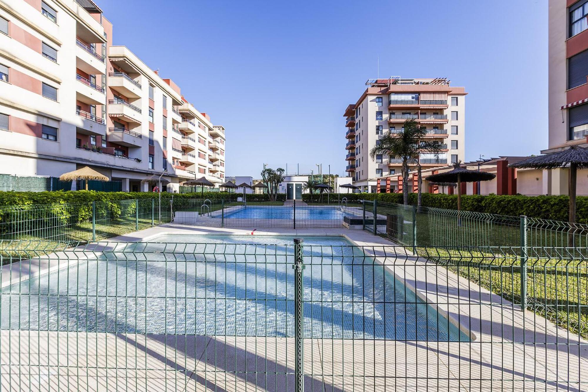 Apartamento A&N La Vega 6 Torre Del Mar Exterior foto