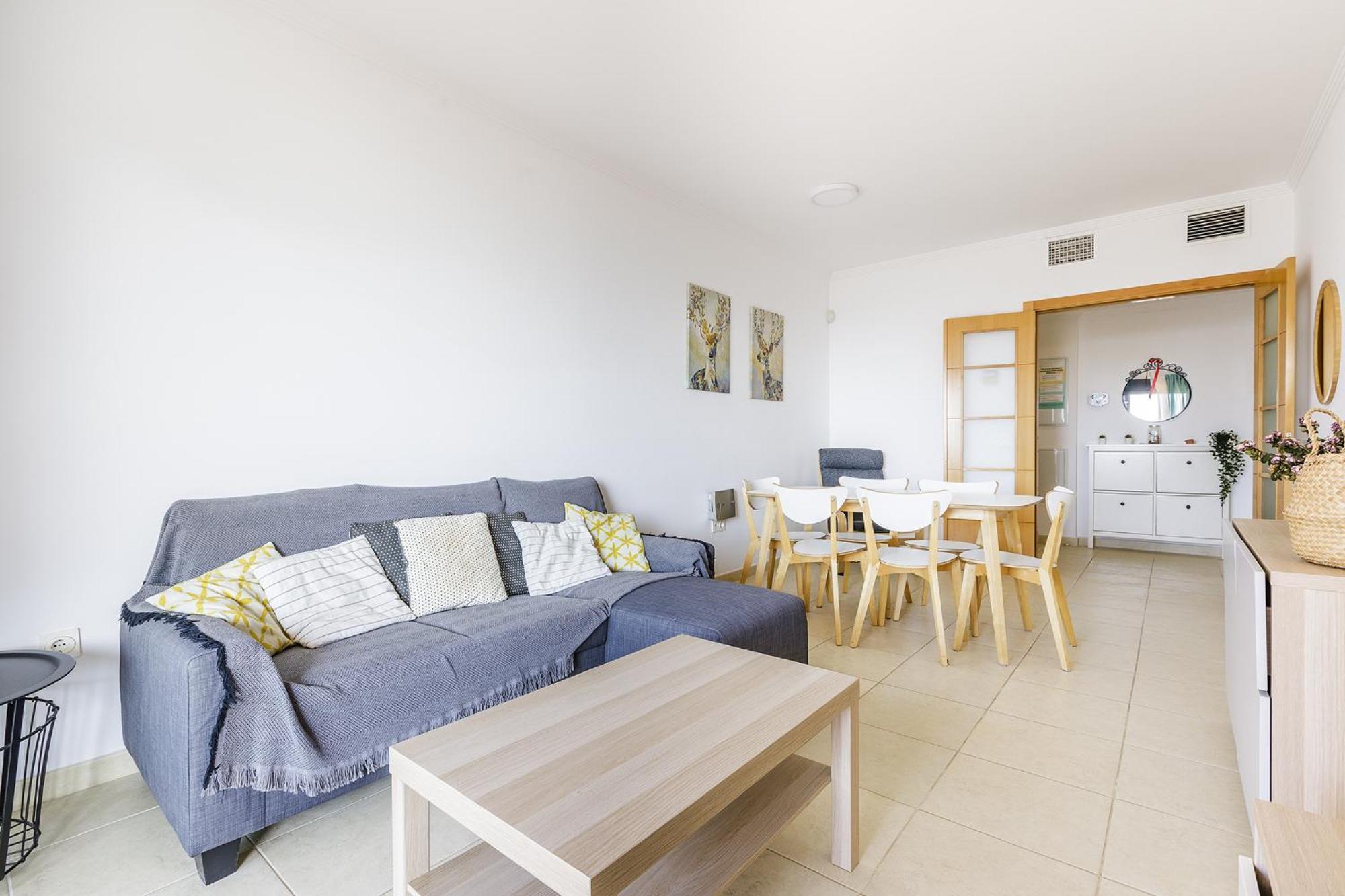 Apartamento A&N La Vega 6 Torre Del Mar Exterior foto