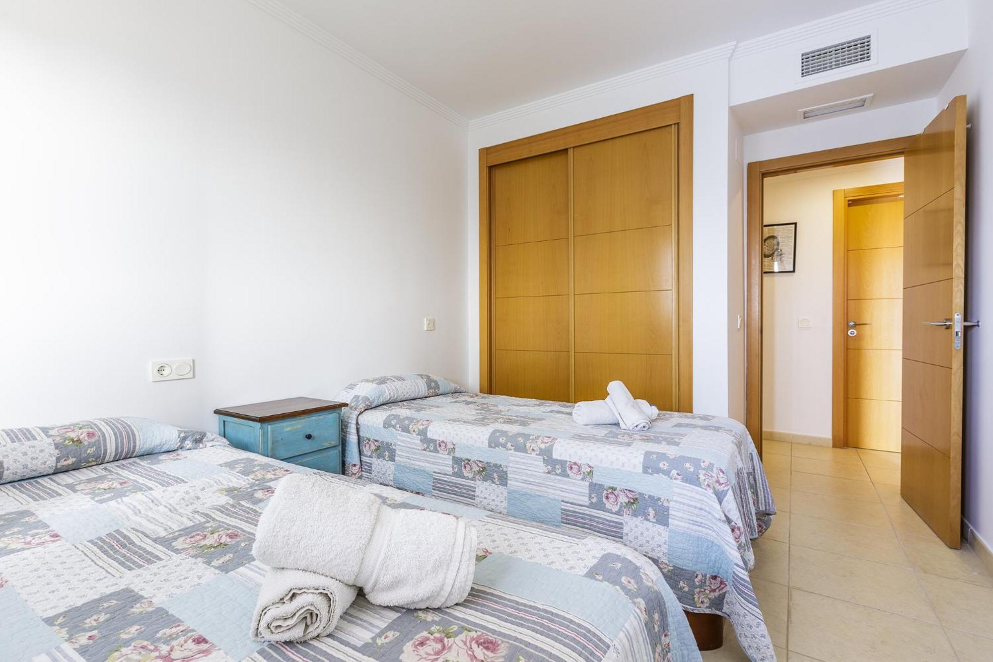 Apartamento A&N La Vega 6 Torre Del Mar Exterior foto