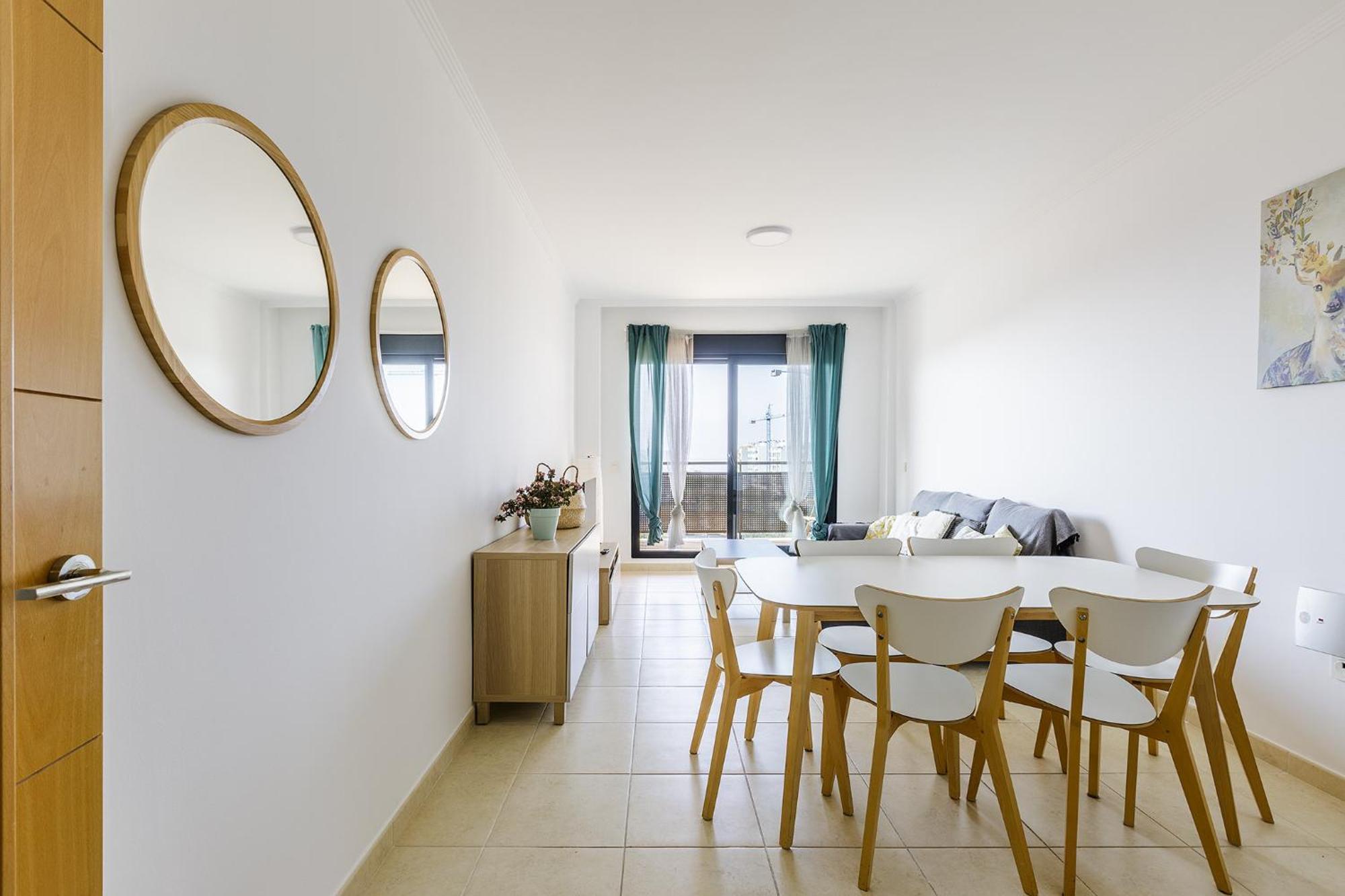 Apartamento A&N La Vega 6 Torre Del Mar Exterior foto