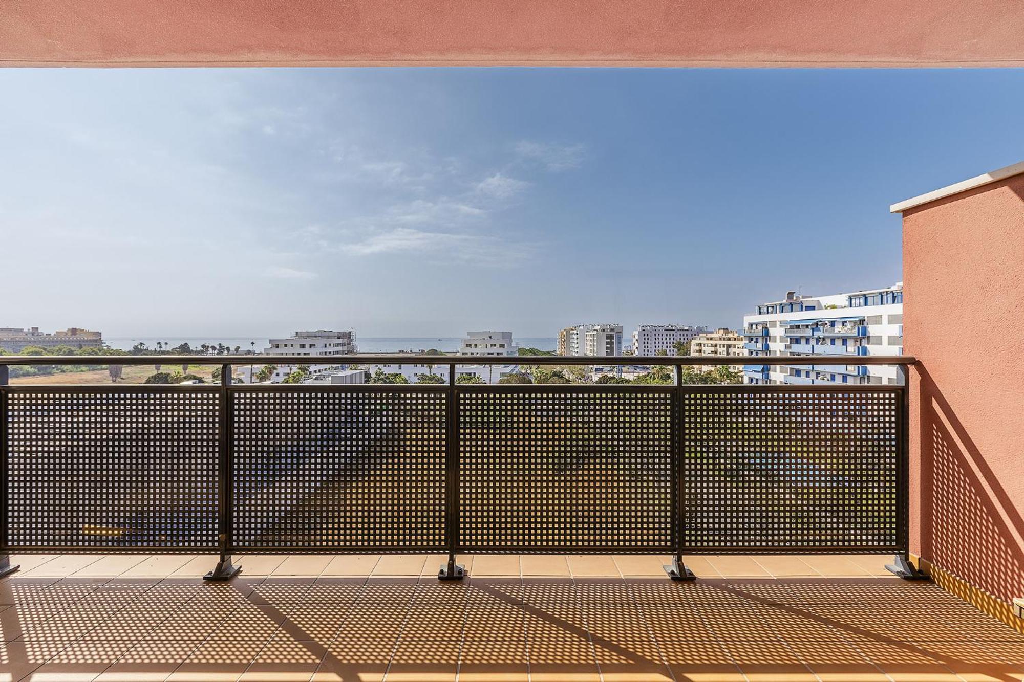 Apartamento A&N La Vega 6 Torre Del Mar Exterior foto