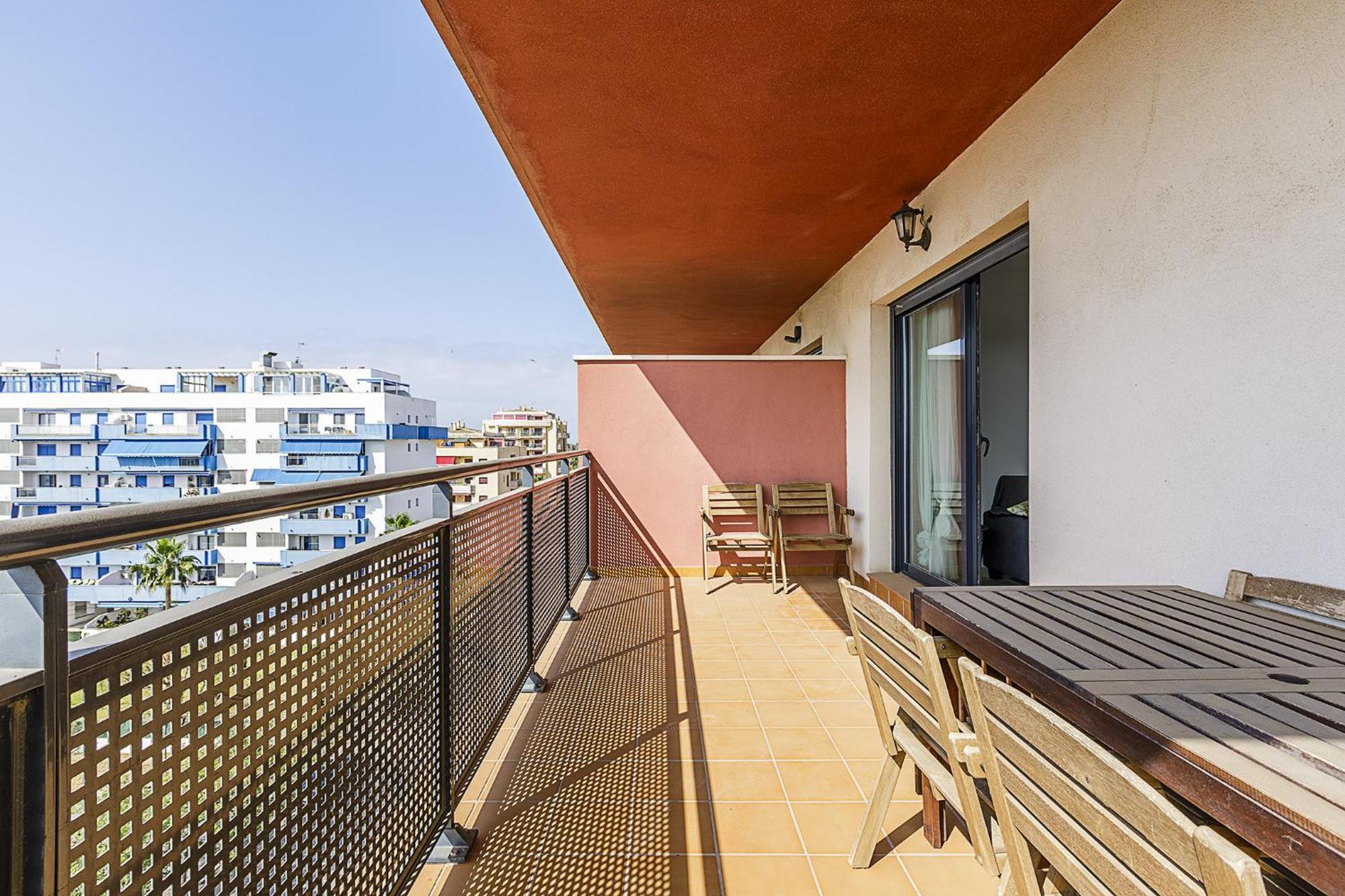 Apartamento A&N La Vega 6 Torre Del Mar Exterior foto