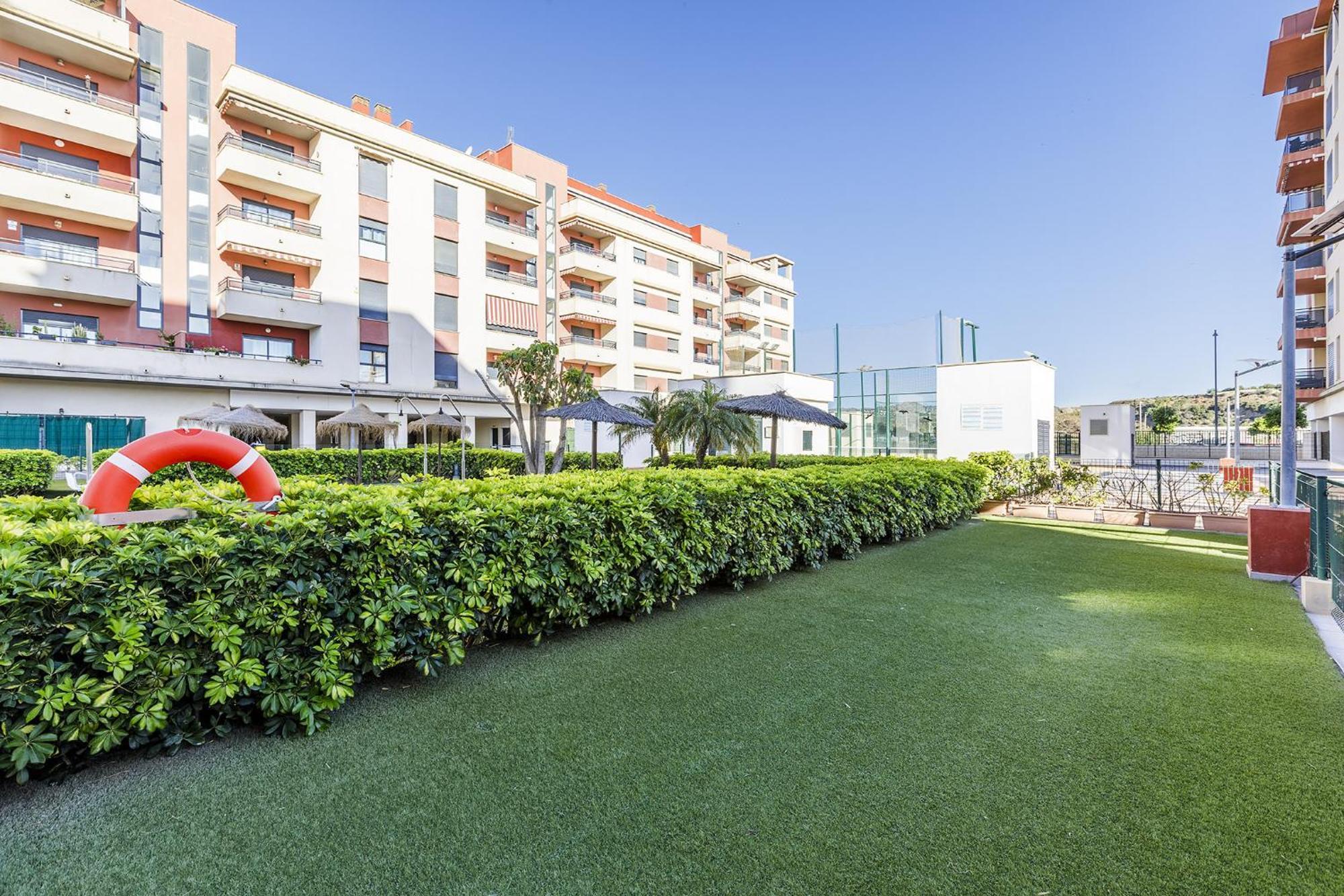 Apartamento A&N La Vega 6 Torre Del Mar Exterior foto