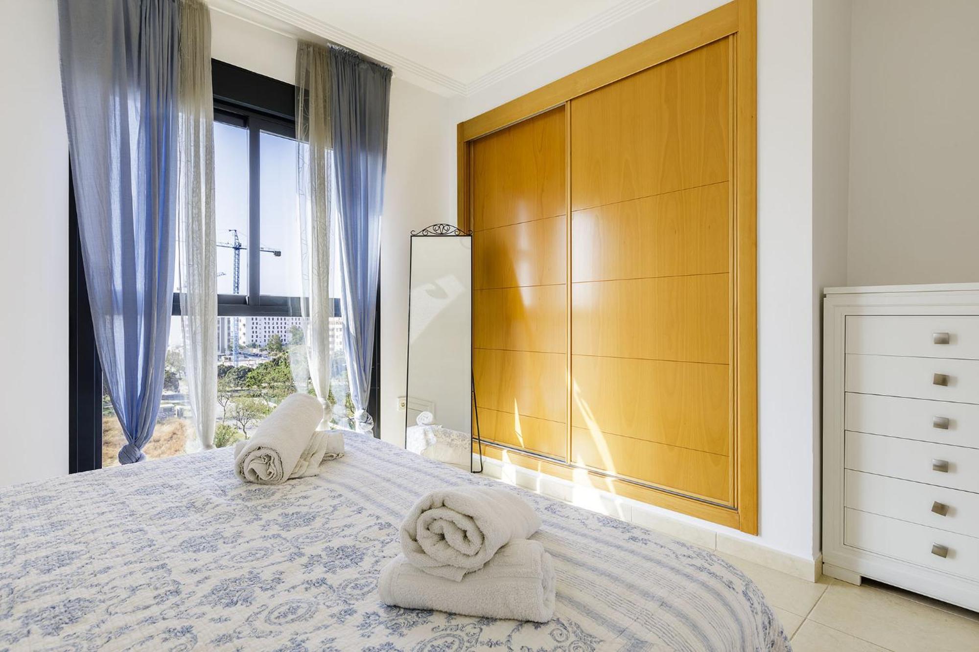 Apartamento A&N La Vega 6 Torre Del Mar Exterior foto