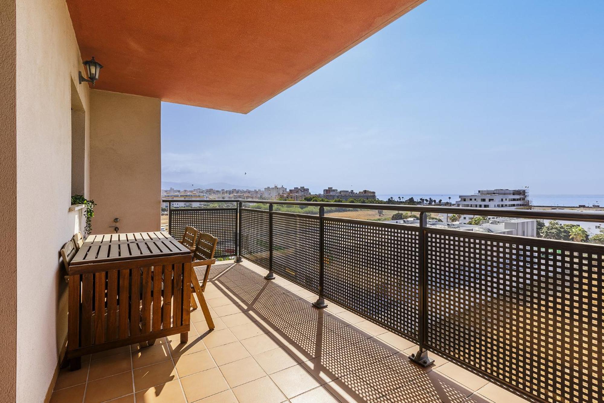 Apartamento A&N La Vega 6 Torre Del Mar Exterior foto