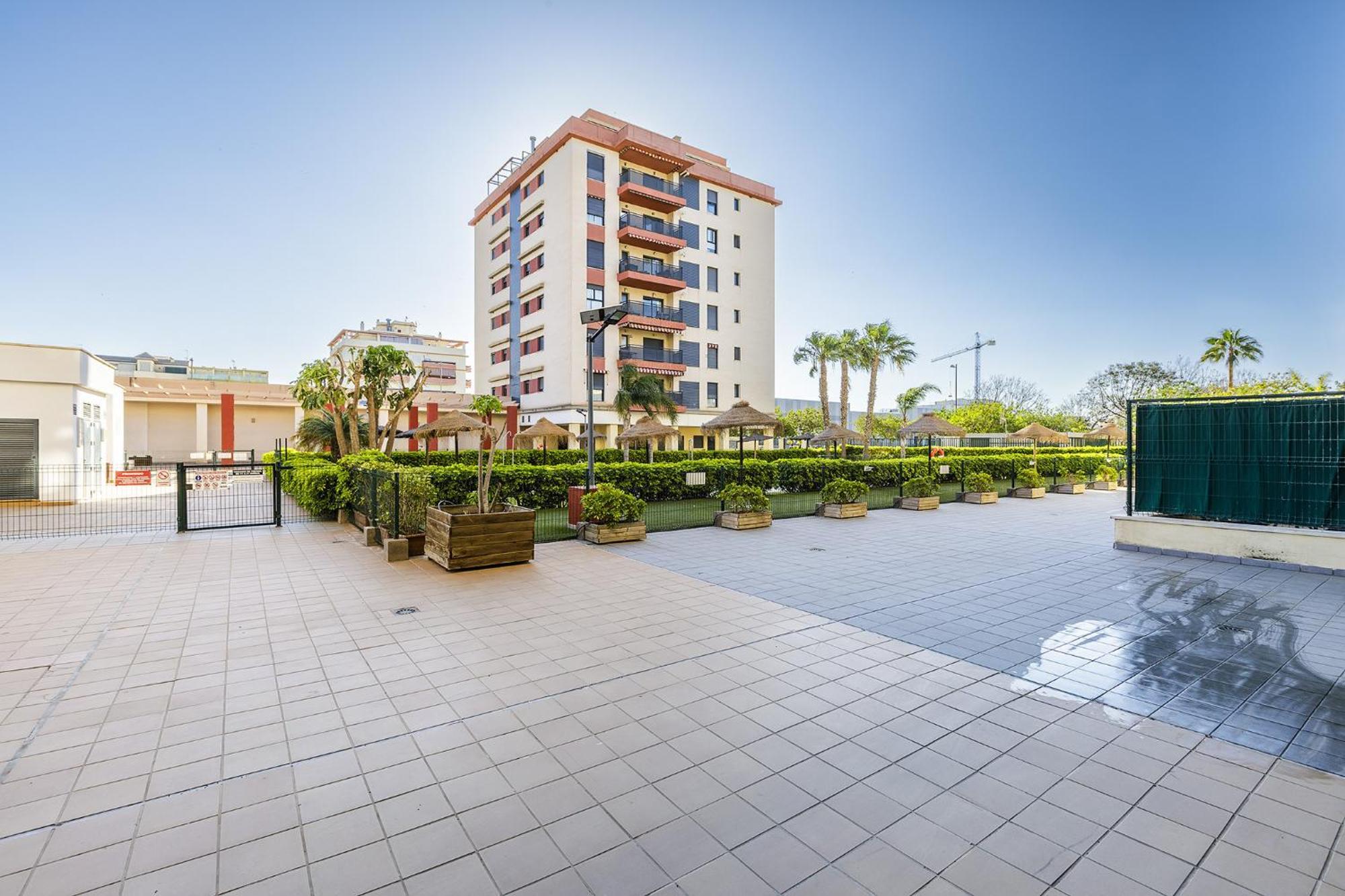 Apartamento A&N La Vega 6 Torre Del Mar Exterior foto