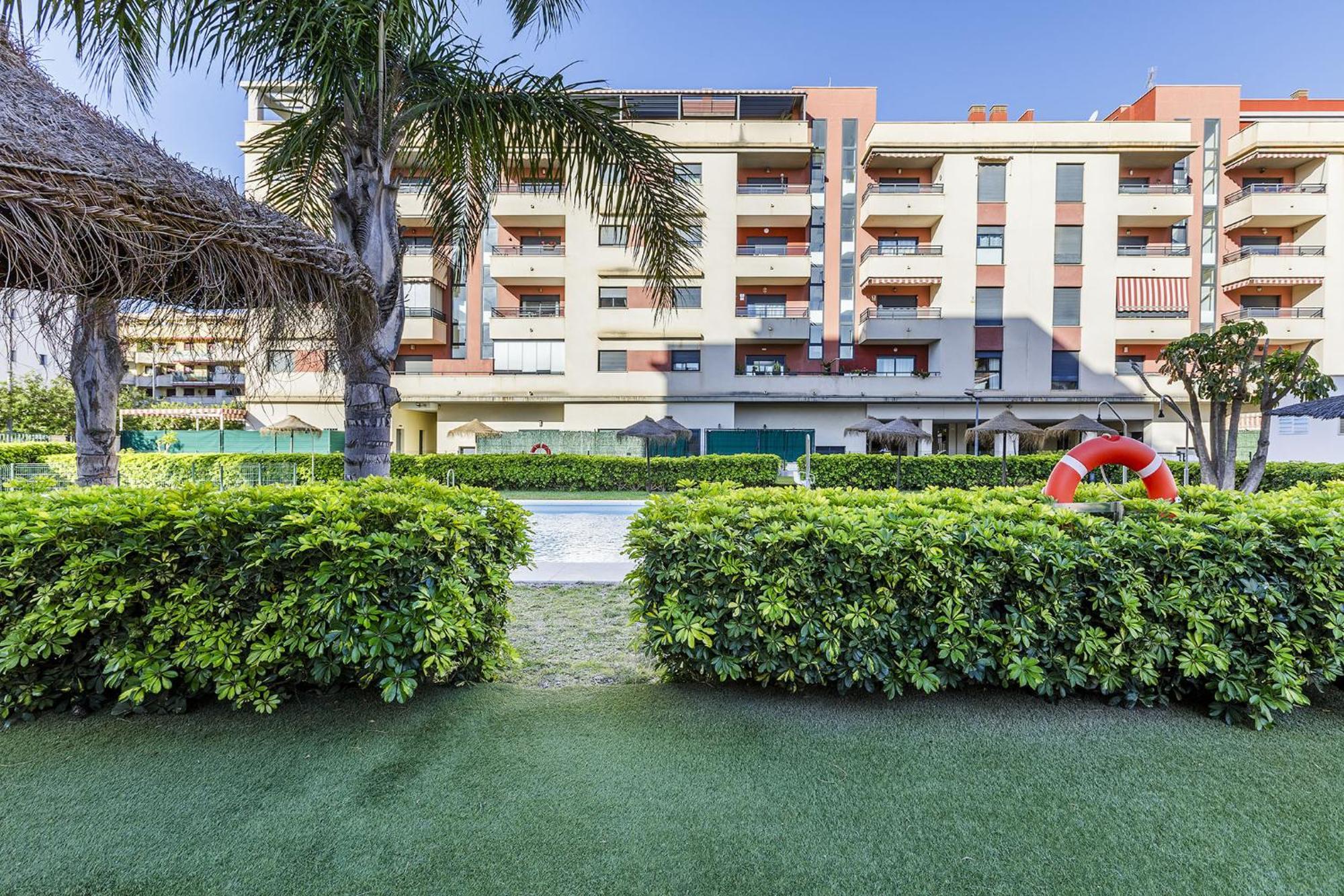 Apartamento A&N La Vega 6 Torre Del Mar Exterior foto