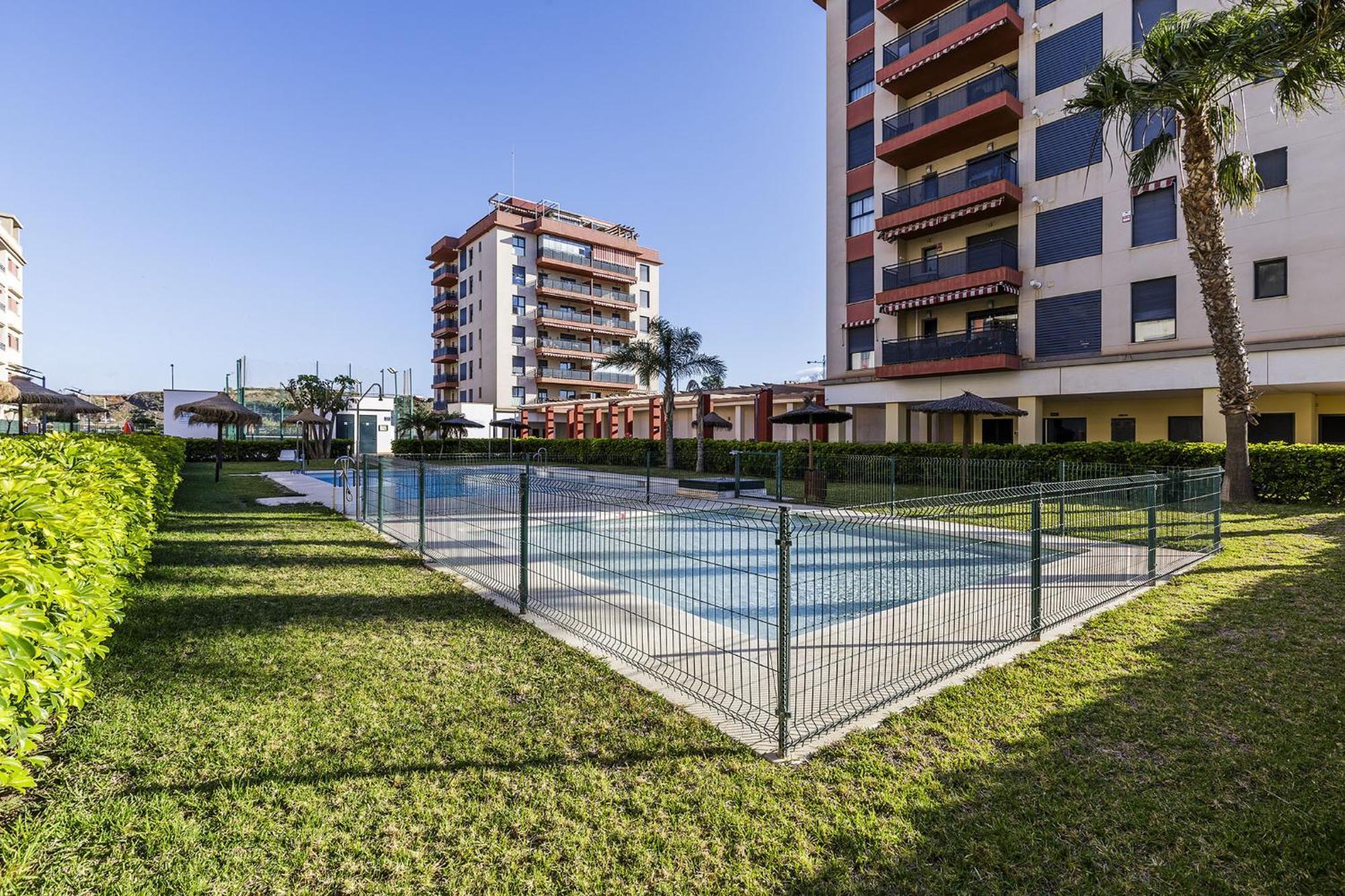 Apartamento A&N La Vega 6 Torre Del Mar Exterior foto
